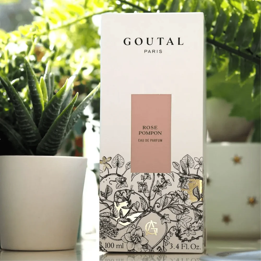 GOUTAL ROSE POMPON (W) EDP 100ML