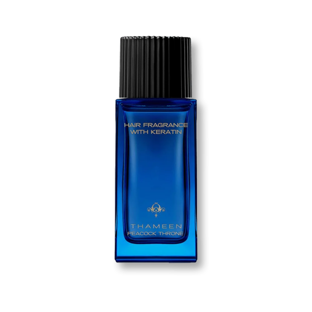 THAMEEN TREASURE COLLECTION PEACOCK THRONE (U) 50ML HAIR