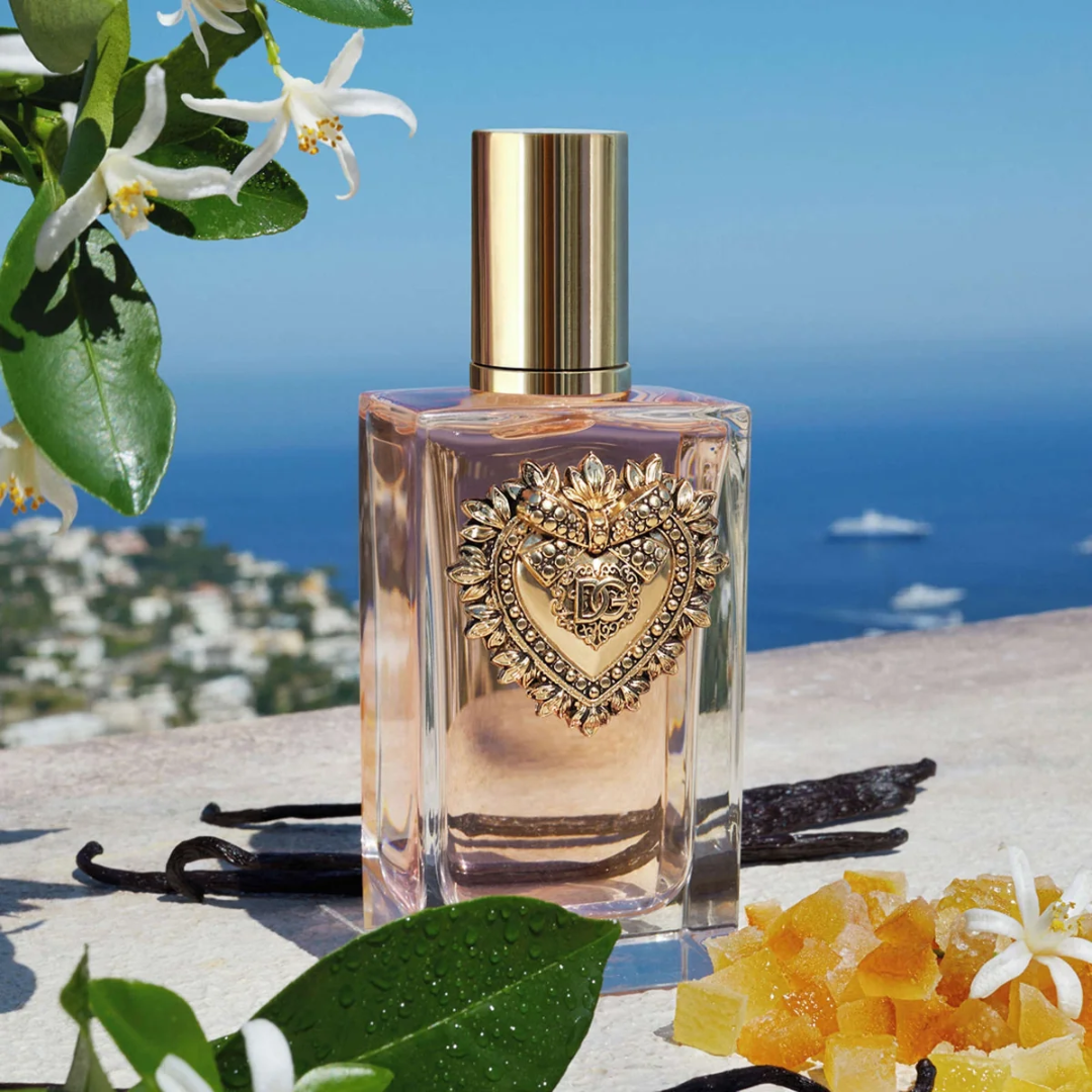 DOLCE & GABBANA DEVOTION (W) EDP 100ML