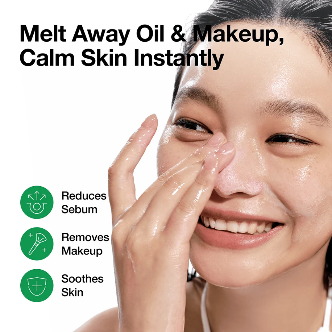ANUA Heartleaf Pore Control Cleansing Oil 200ml