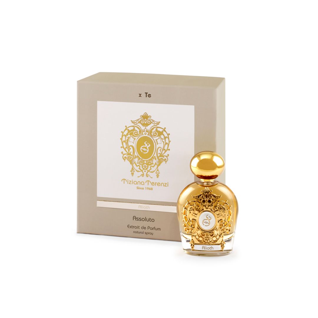 TIZIANA ALIOTH EXT 100ML TESTER