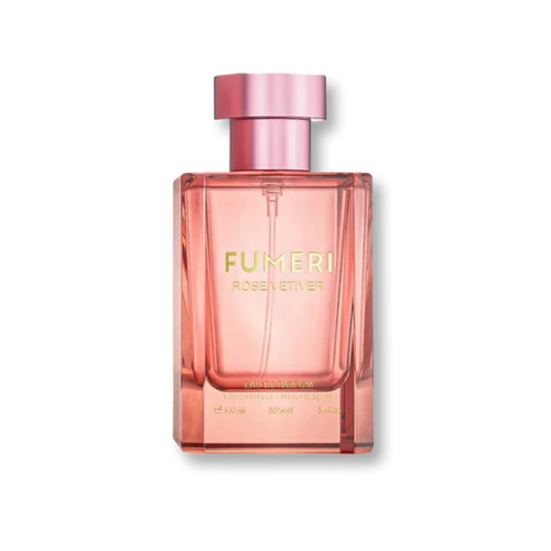 FUMERI ROSE VETIVER (W) EDP 100ML