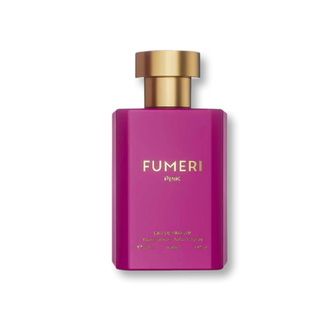 FUMERI PINK (W) EDP 100ML