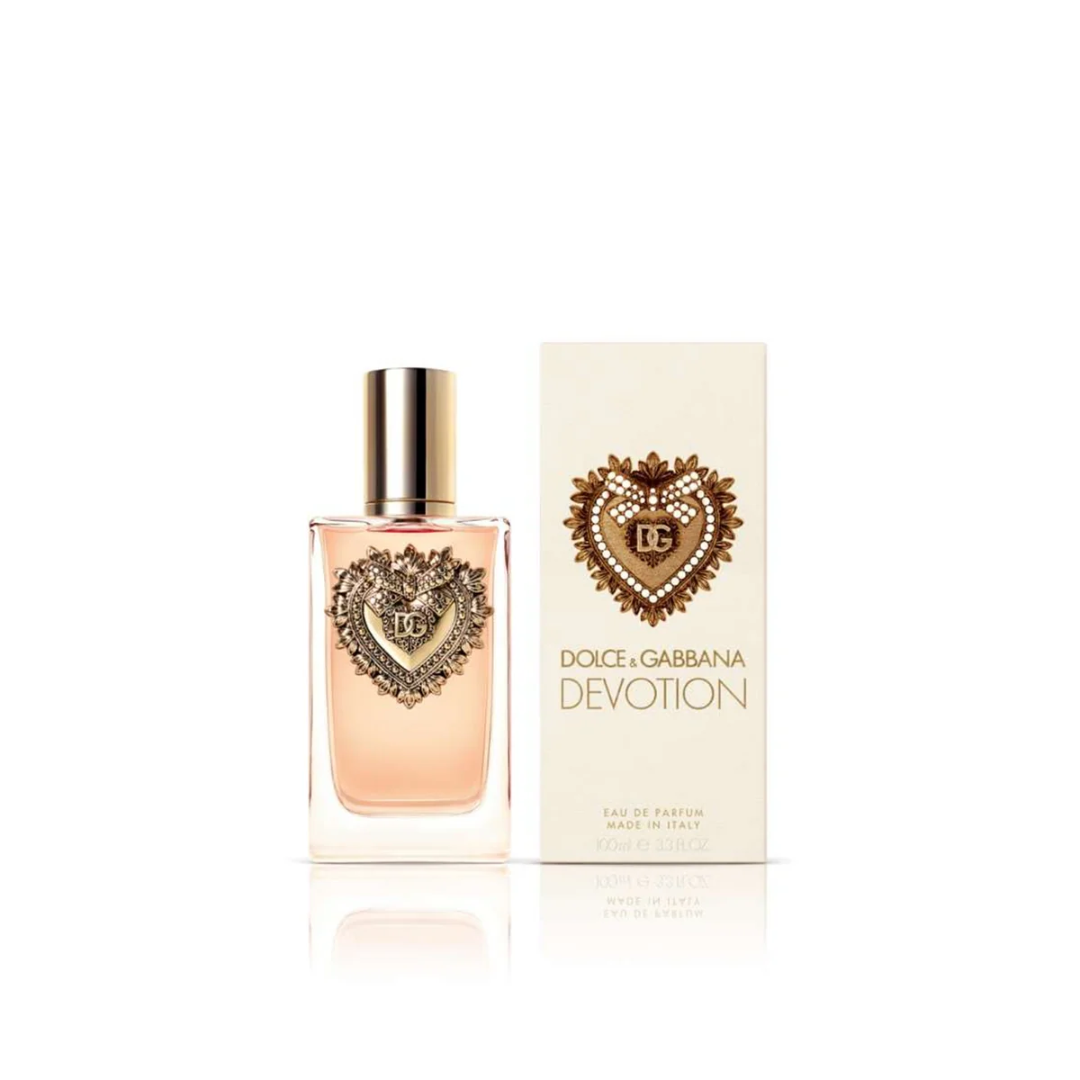 DOLCE & GABBANA DEVOTION (W) EDP 100ML