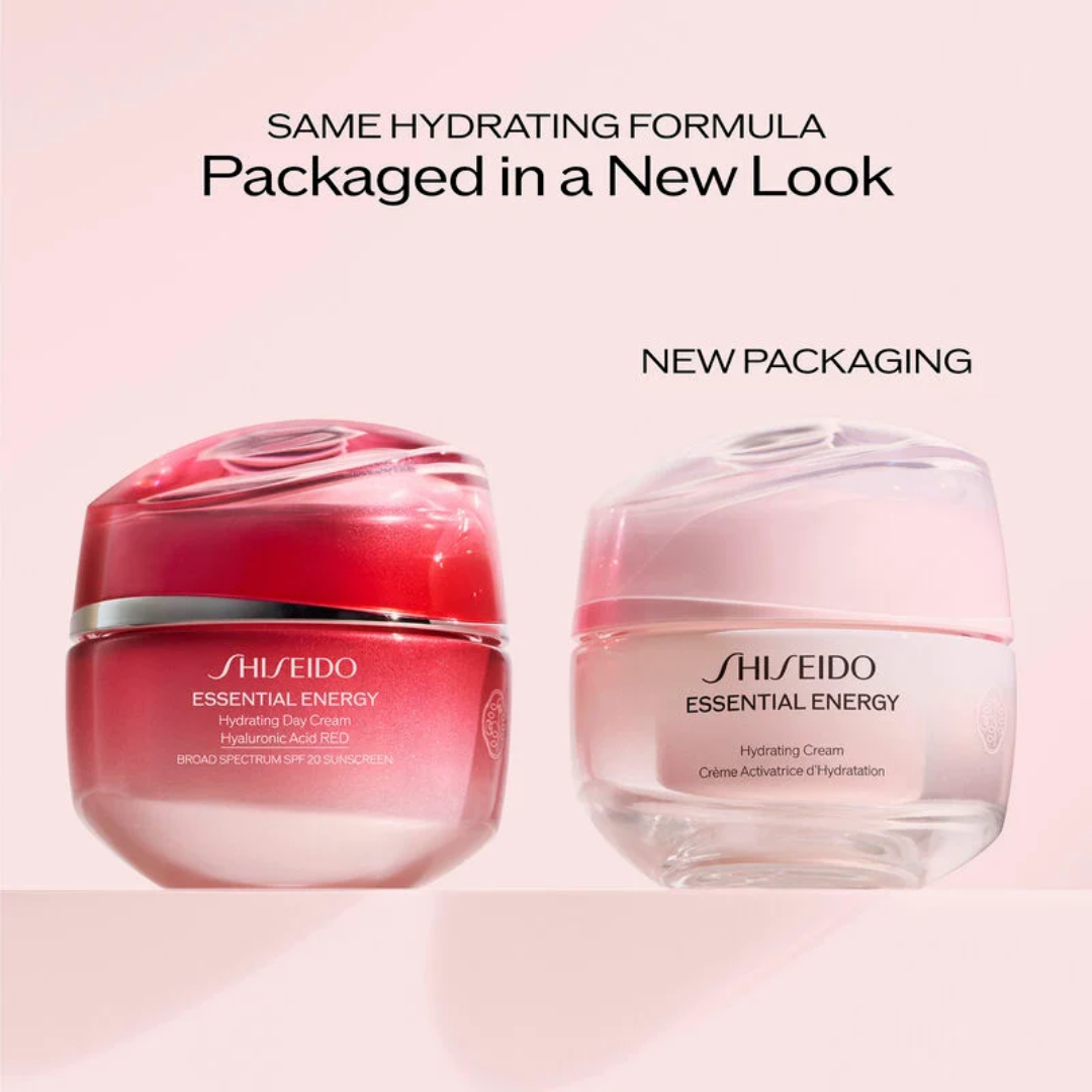 SHISEIDO ESSENTIAL ENERGY HYDRATING (W) 30ML SKIN CREAM