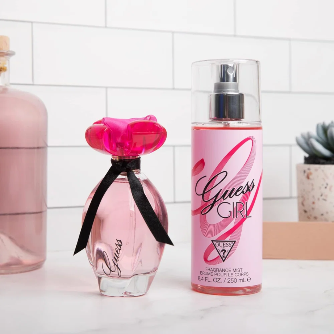 GUESS GIRL (W) 250ML BODY MIST