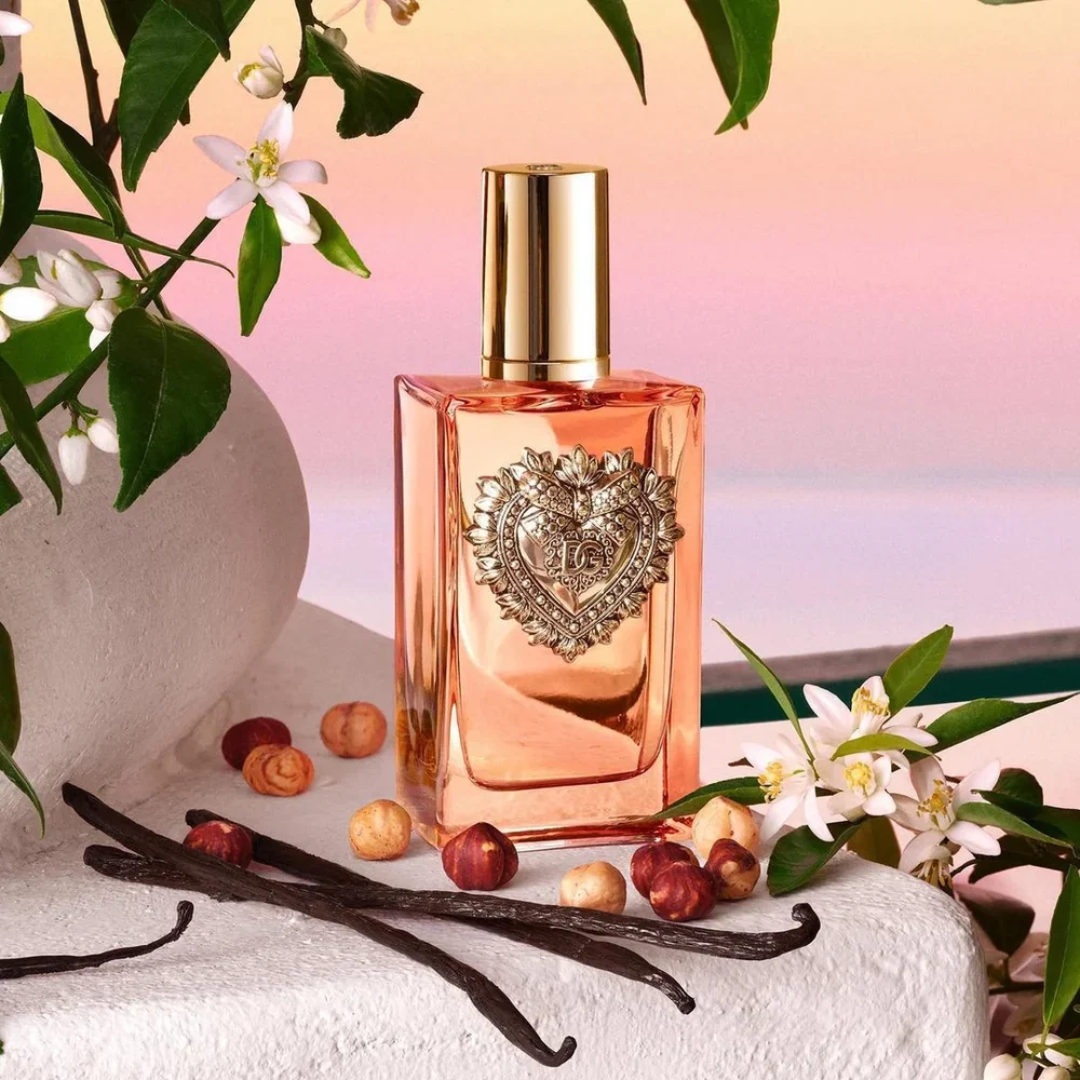 DOLCE & GABBANA DEVOTION (W) EDP 100ML