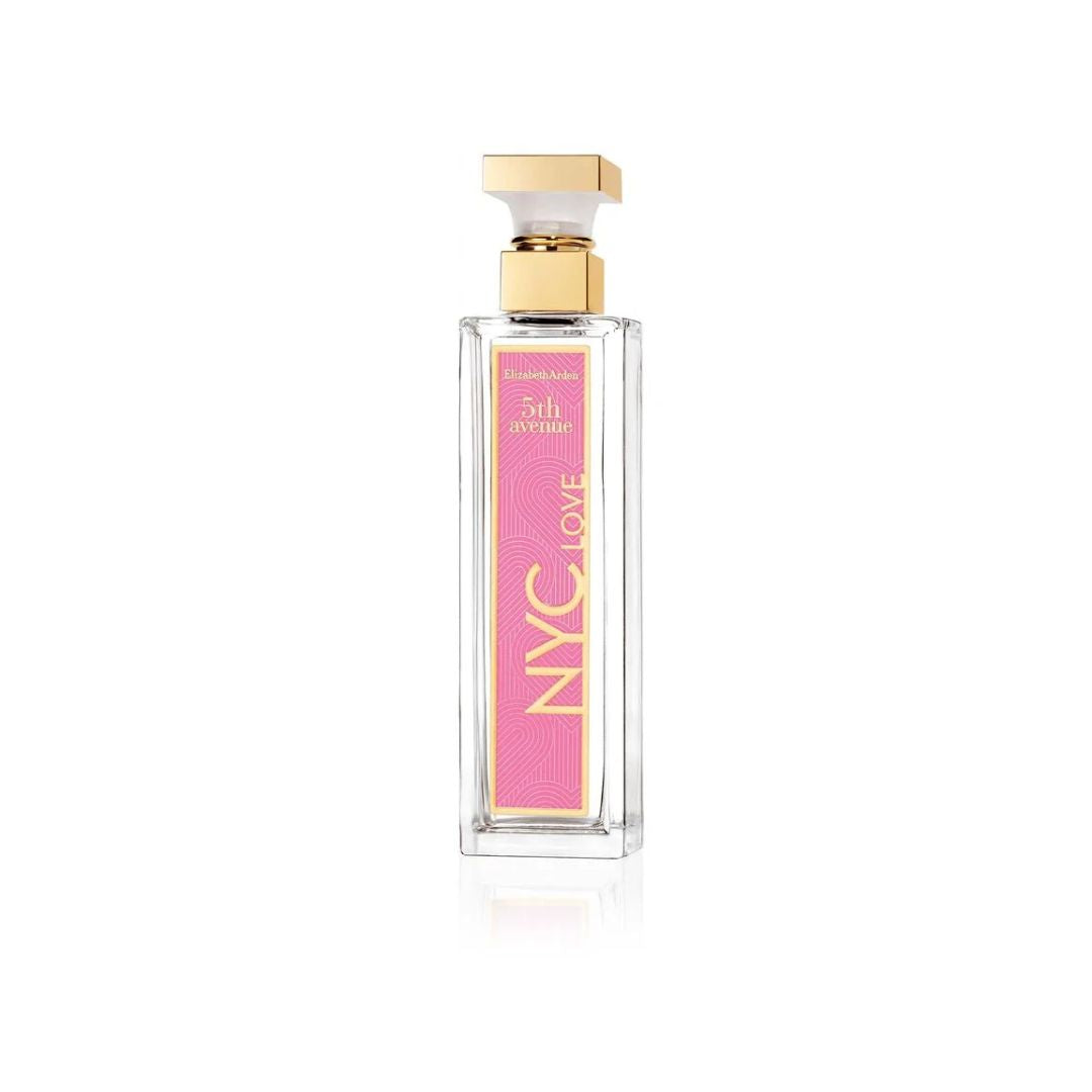ELIZABETH ARDEN 5TH AVENUE NYC LOVE (W) EDP 75ML