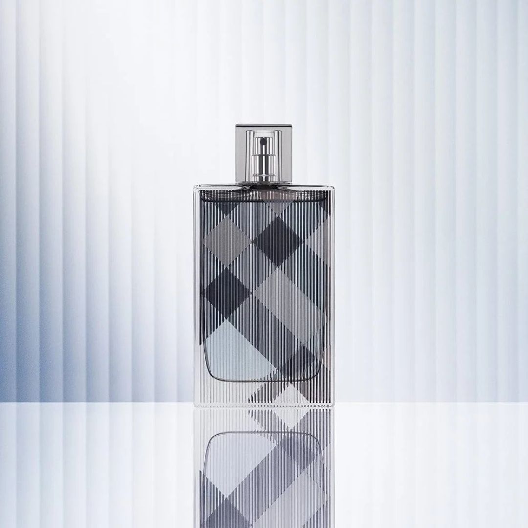 BURBERRY BRIT (M) EDT 100ML
