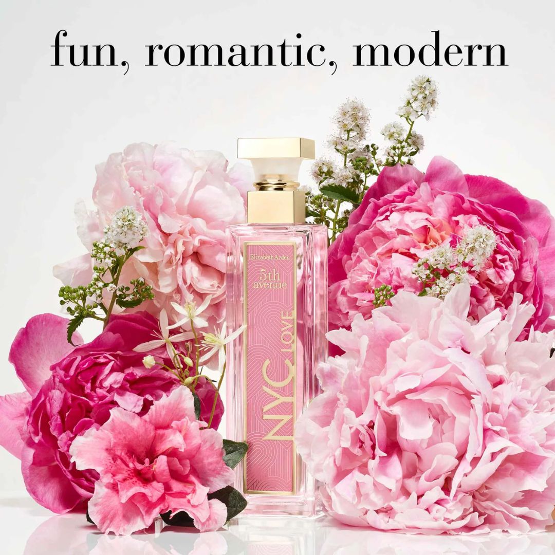 ELIZABETH ARDEN 5TH AVENUE NYC LOVE (W) EDP 75ML