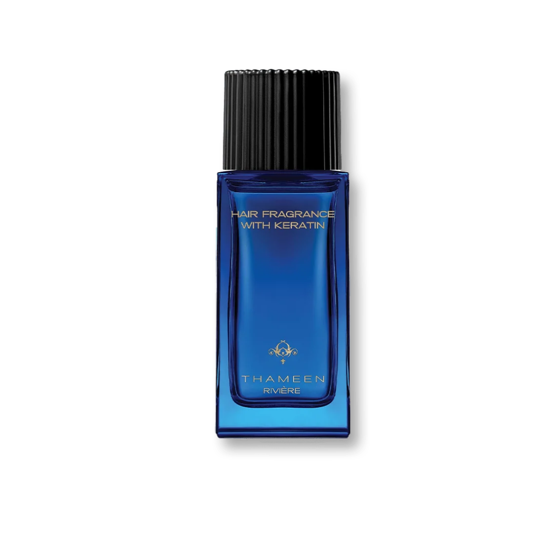 THAMEEN TREASURE COLLECTION RIVIERE (U) 50ML HAIR FRAGRANCE