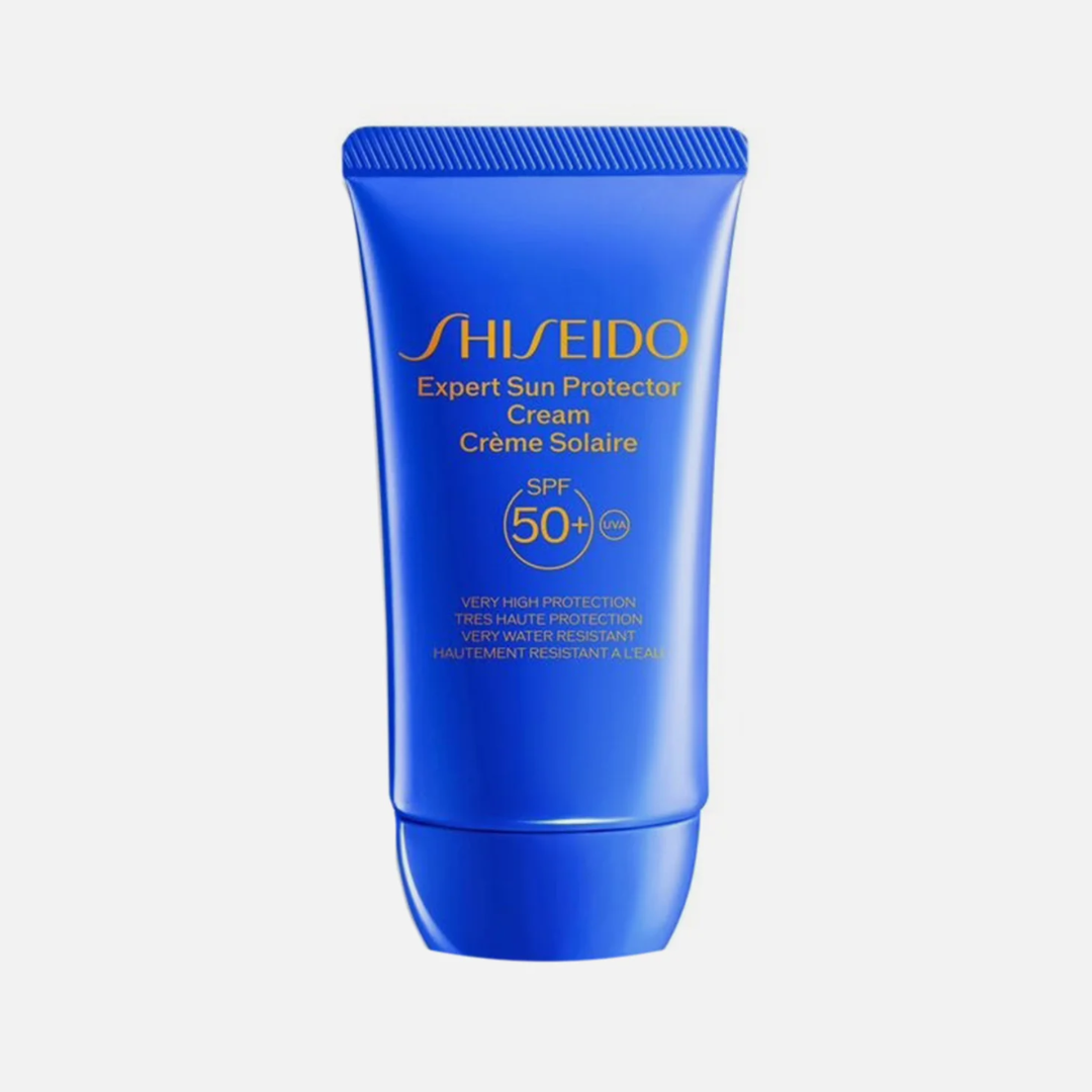 SHISEIDO EXPERT SUN PROTECTOR AGE DEFENSE SPF 50+ 50ML FACE CREAM