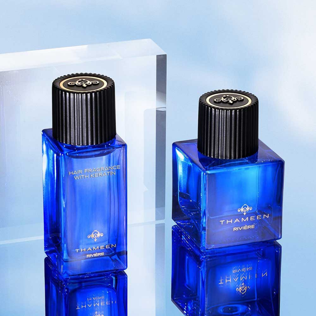 THAMEEN TREASURE COLLECTION RIVIERE (U) 50ML HAIR FRAGRANCE