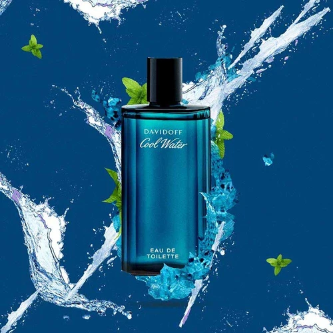 DAVIDOFF COOL WATER (M) 150ML BODY SPRAY