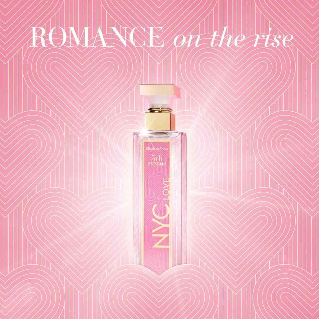 ELIZABETH ARDEN 5TH AVENUE NYC LOVE (W) EDP 75ML