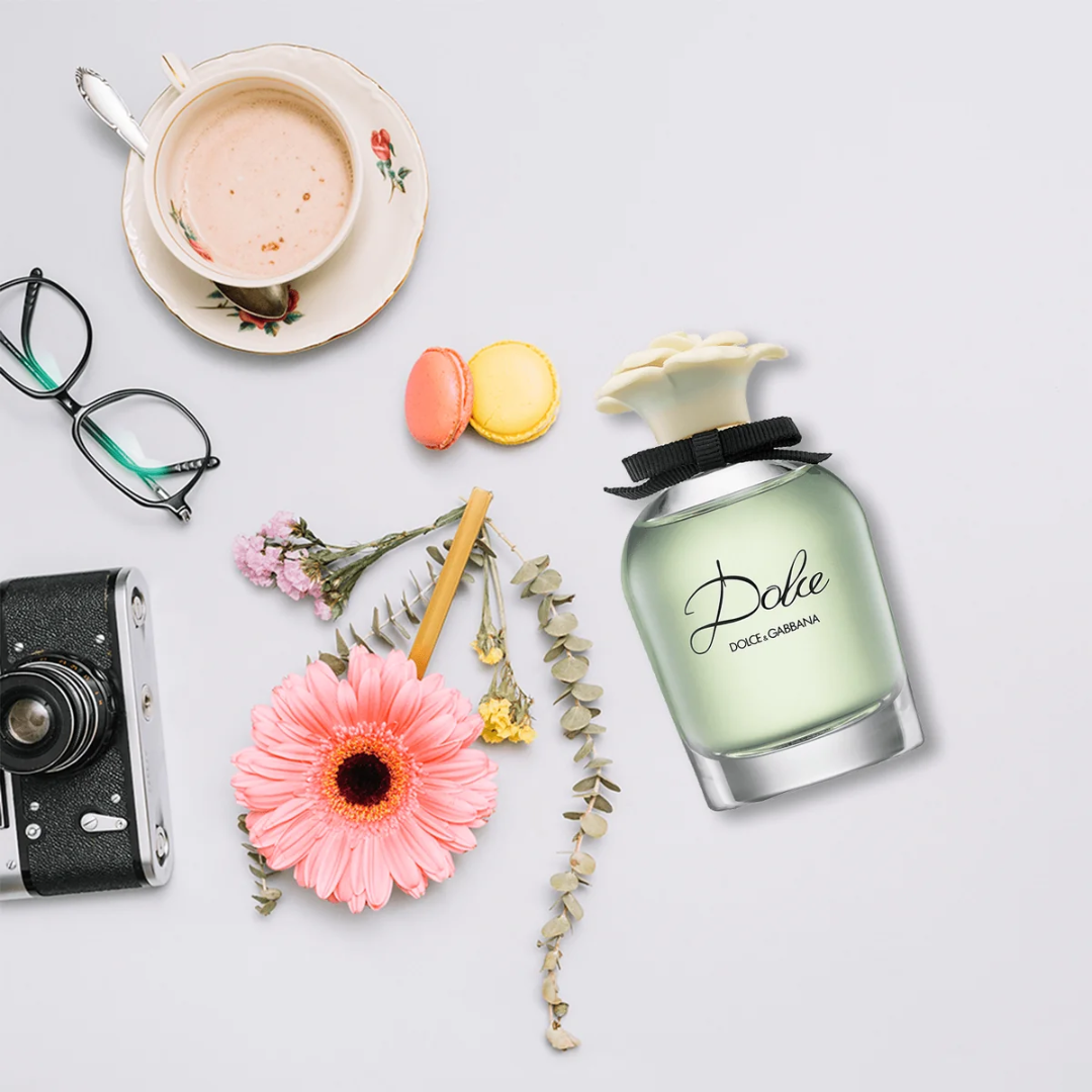 DOLCE & GABBANA DOLCE (W) EDP 50ML