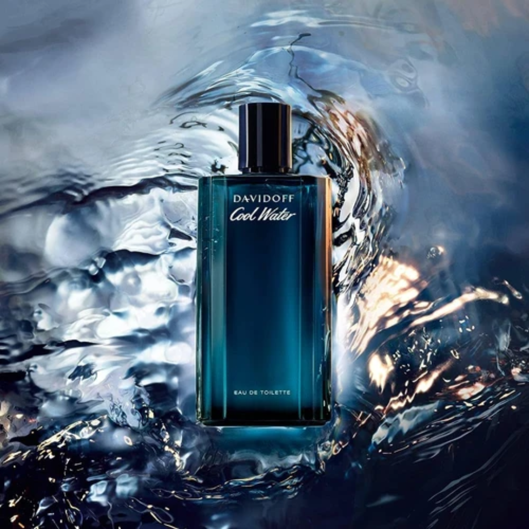 DAVIDOFF COOL WATER (M) 150ML BODY SPRAY