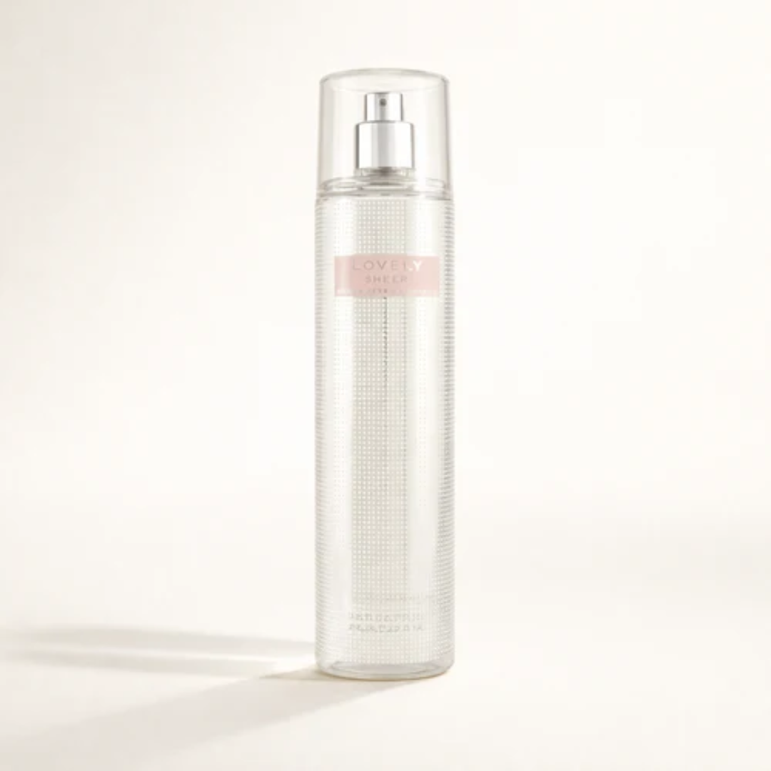 SARAH JESSICA PARKER LOVELY SHEER (W) 250ML BODY MIST