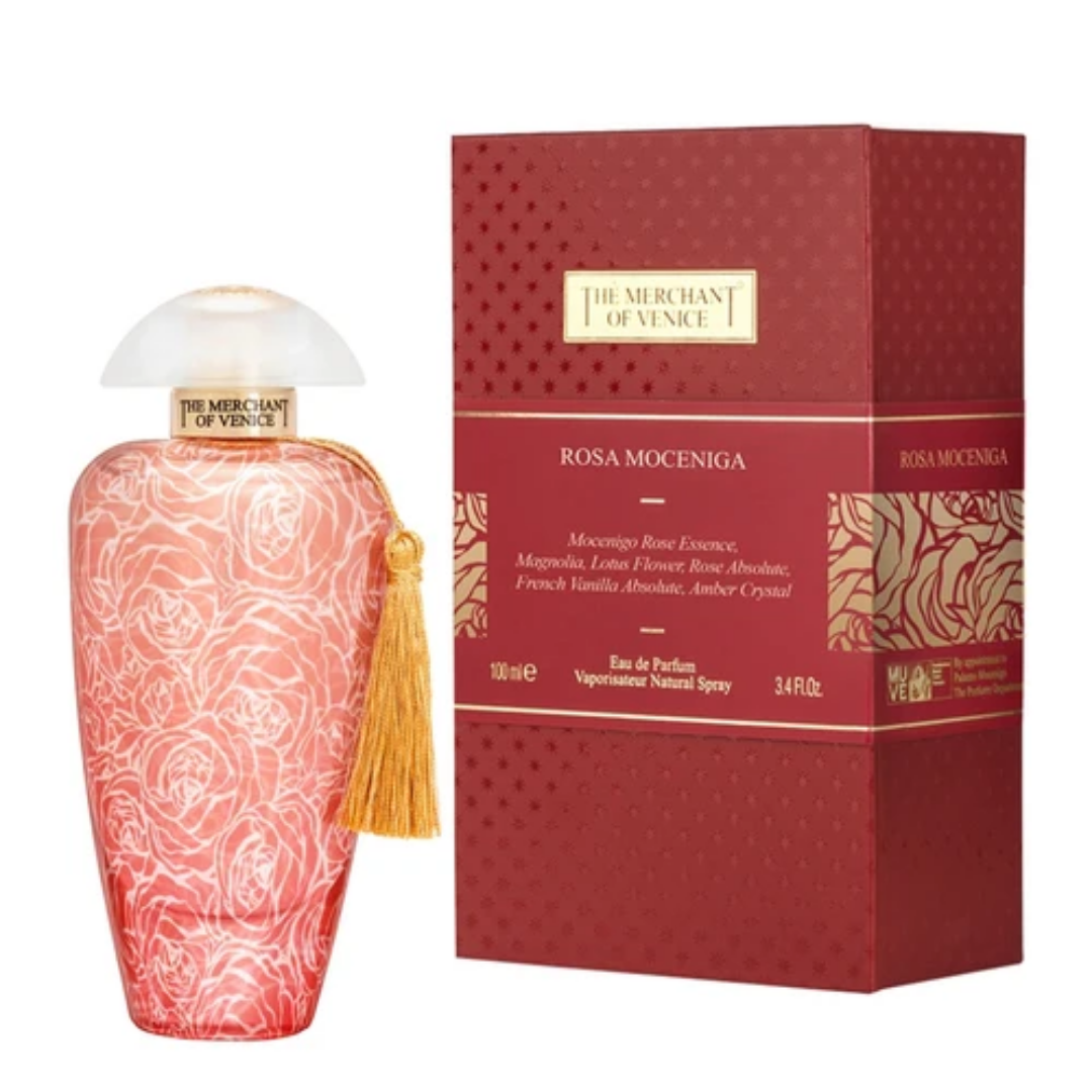 THE MERCHANT OF VENICE ROSA MOCENIGA (W) EDP 100ML