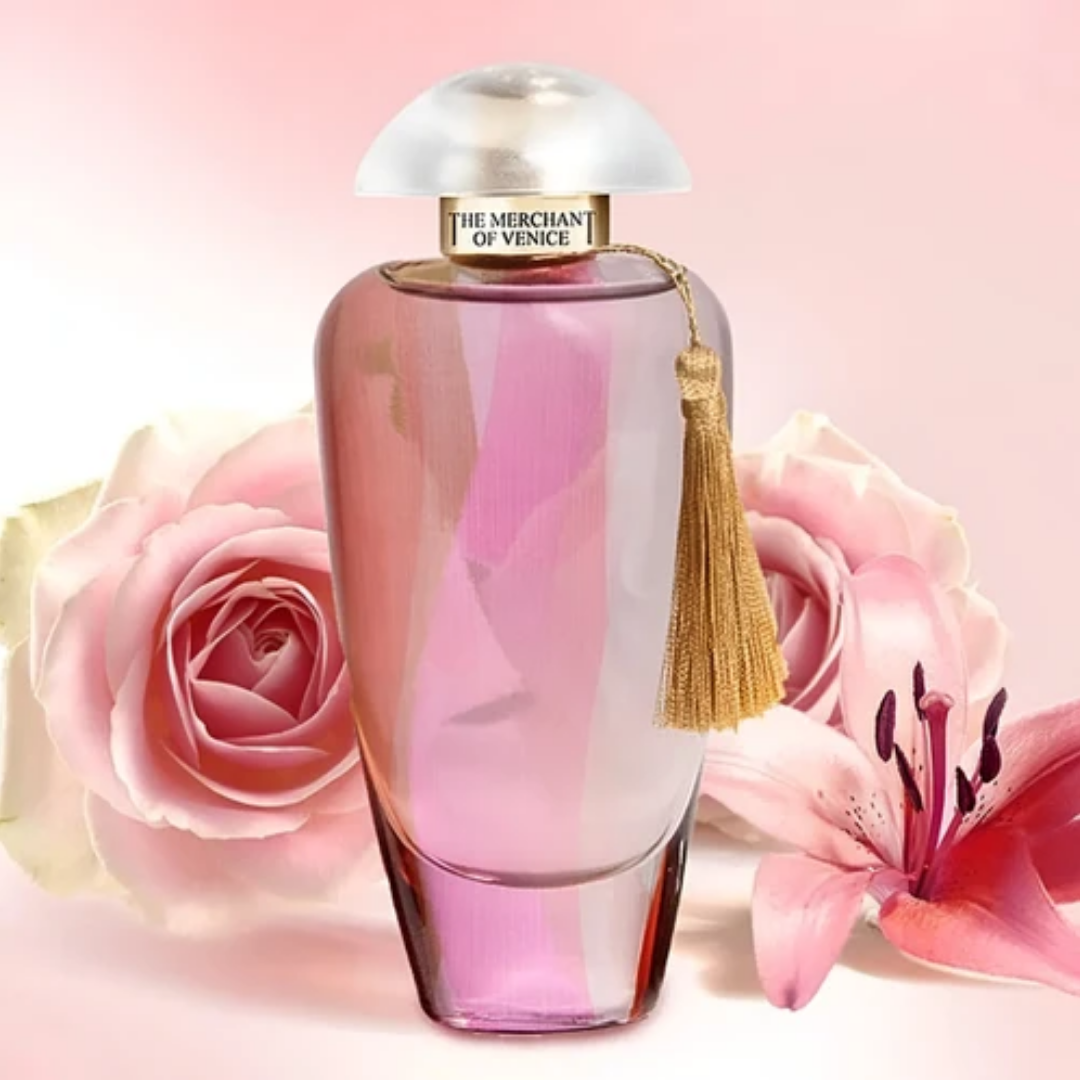 THE MERCHANT OF VENICE SUAVE PETALS (W) EDP 100ML