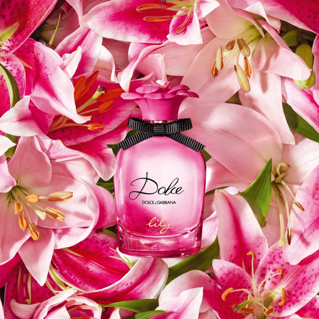 DOLCE & GABBANA DOLCE LILY (W) EDT 75ML