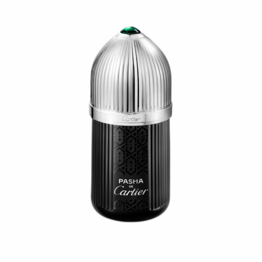 Pasha de Cartier Noir Absolu Limited-Edition Cartier