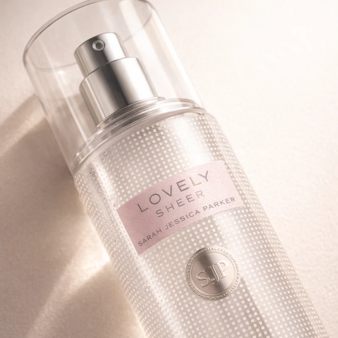 SARAH JESSICA PARKER LOVELY SHEER (W) 250ML BODY MIST