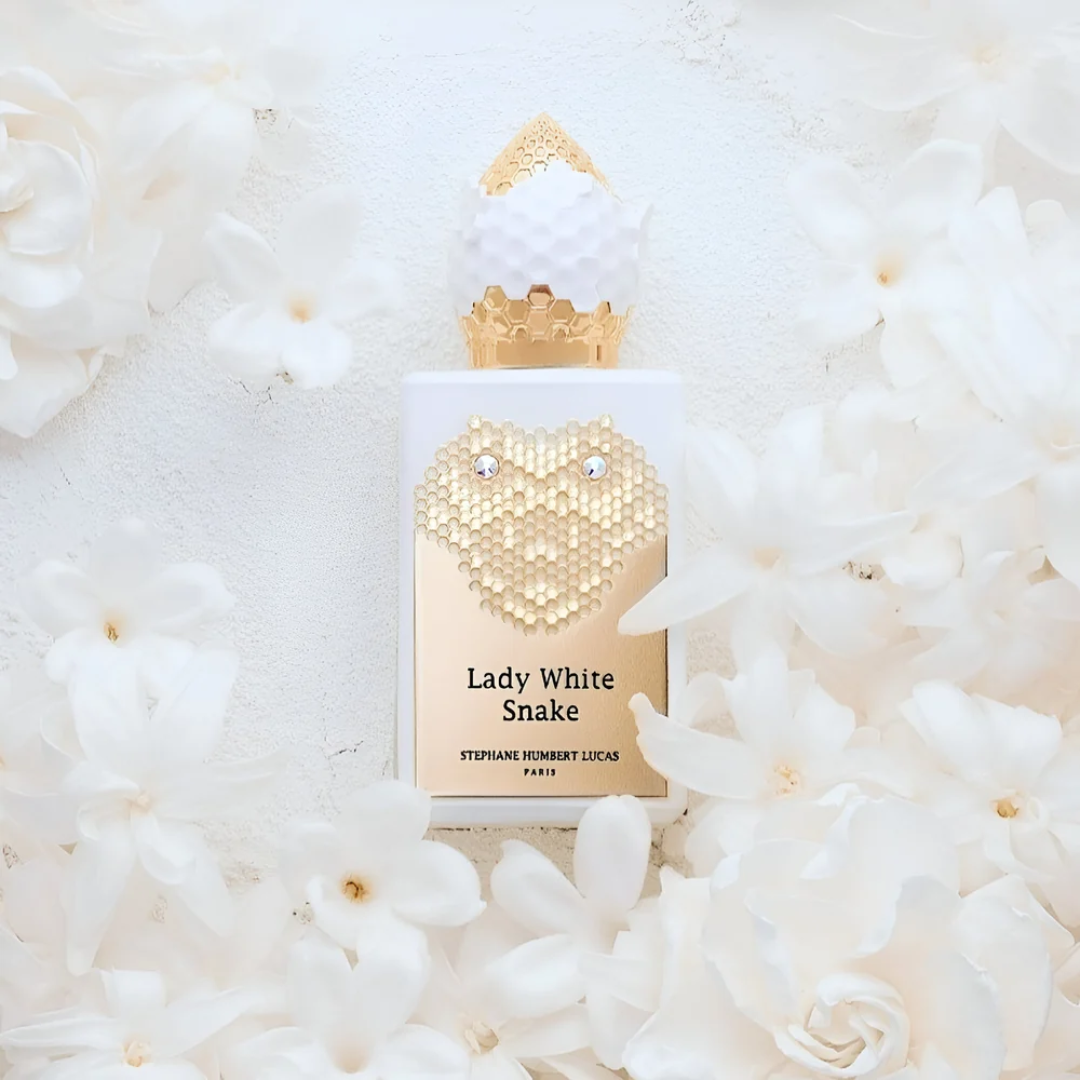 STEPHANE HUMBERT LUCAS LA COLLECTION SERPENT LADY WHITE SNAKE (U) EDP 50ML
