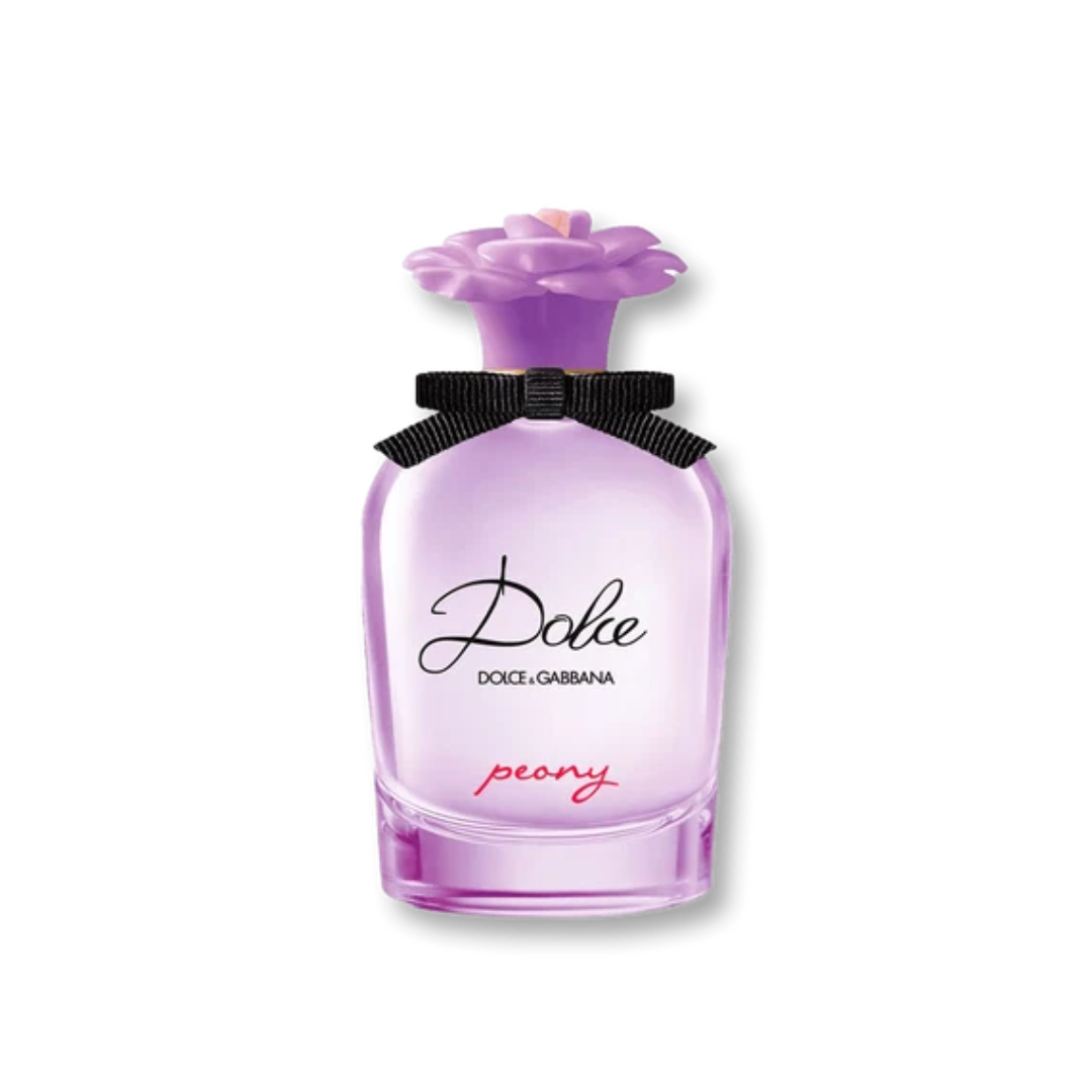 DOLCE & GABBANA DOLCE PEONY (W) EDP 50ML