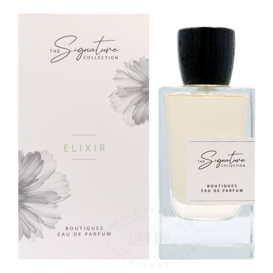 THE SIGNATURE COLLECTION ELIXIR (U) EDP 100ML