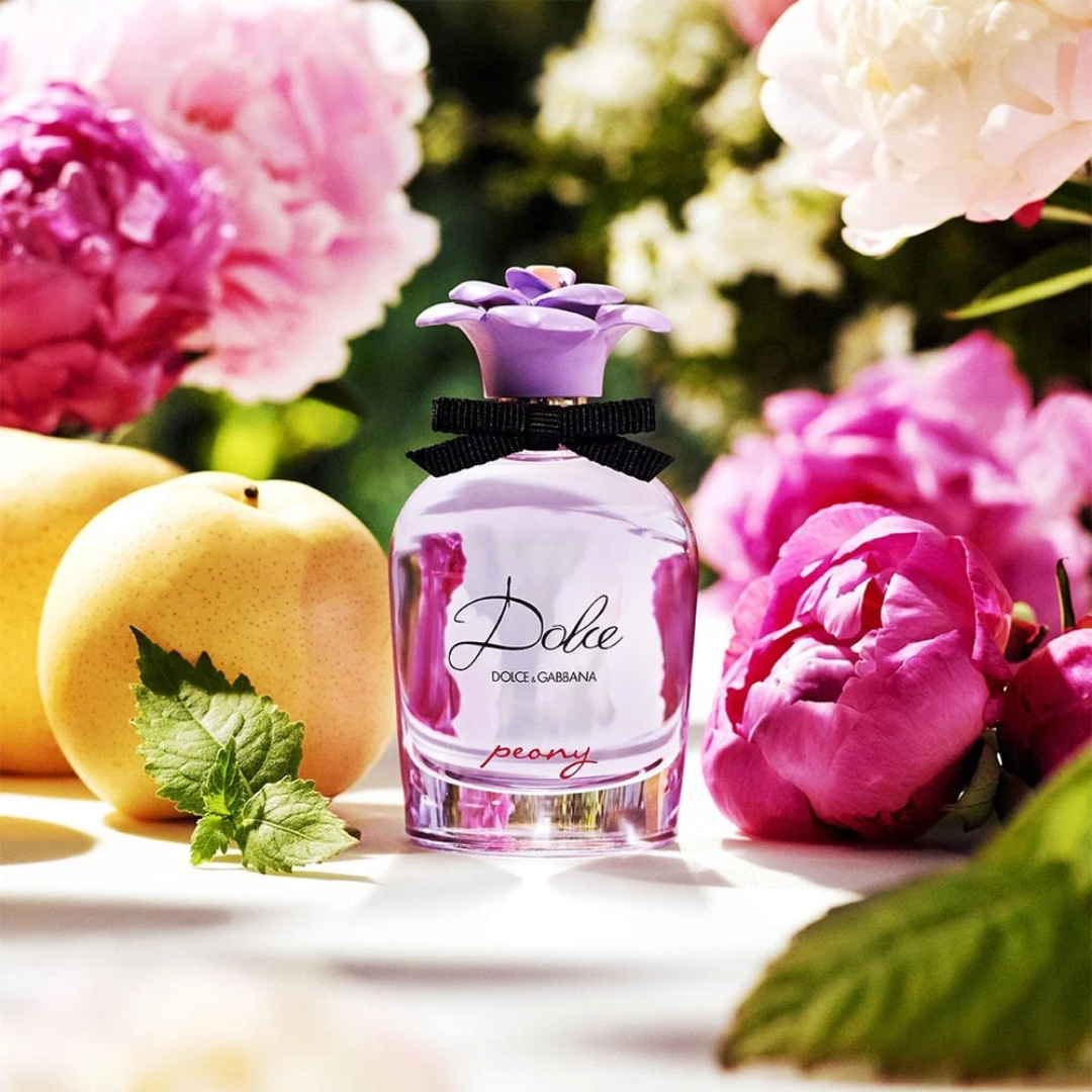 DOLCE & GABBANA DOLCE PEONY (W) EDP 50ML