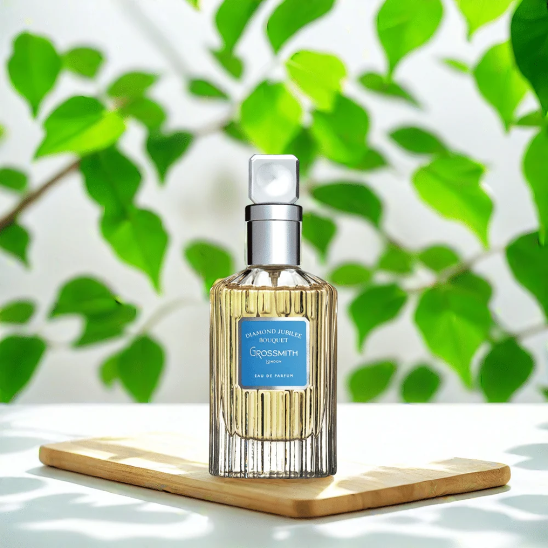 GROSSMITH DIAMOND JUBILEE BOUQUET (W) EDP 100ML