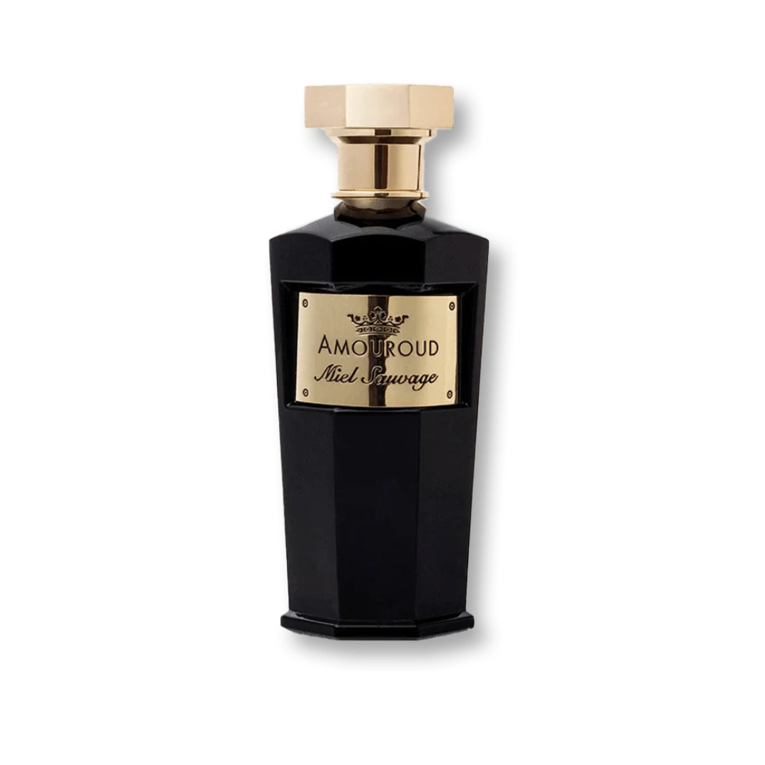 AMOUROUD MIEL SAUVAGE (U) EDP 100ML