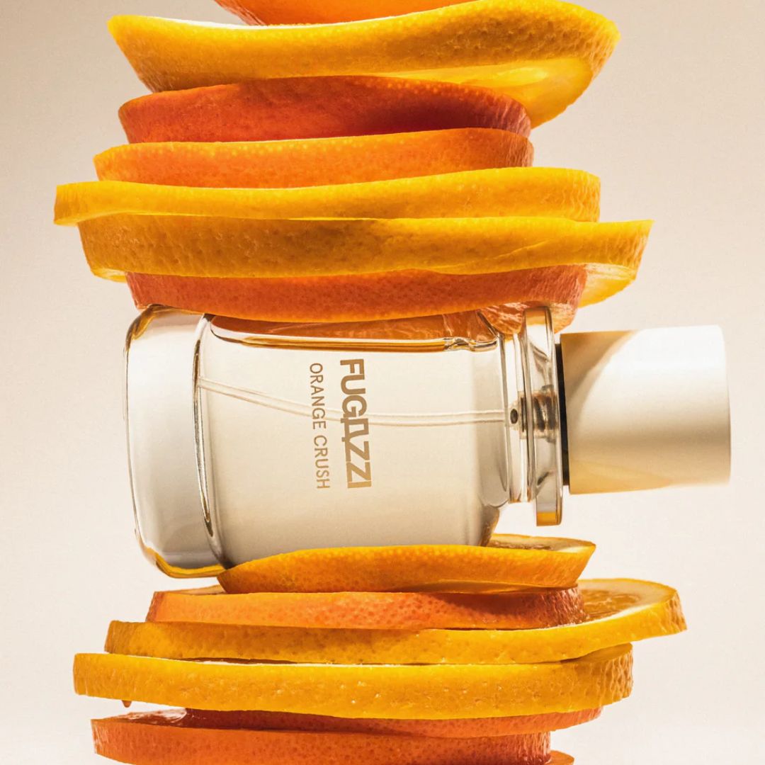 FUGAZZI ORANGE CRUSH (U) EDP 100ML