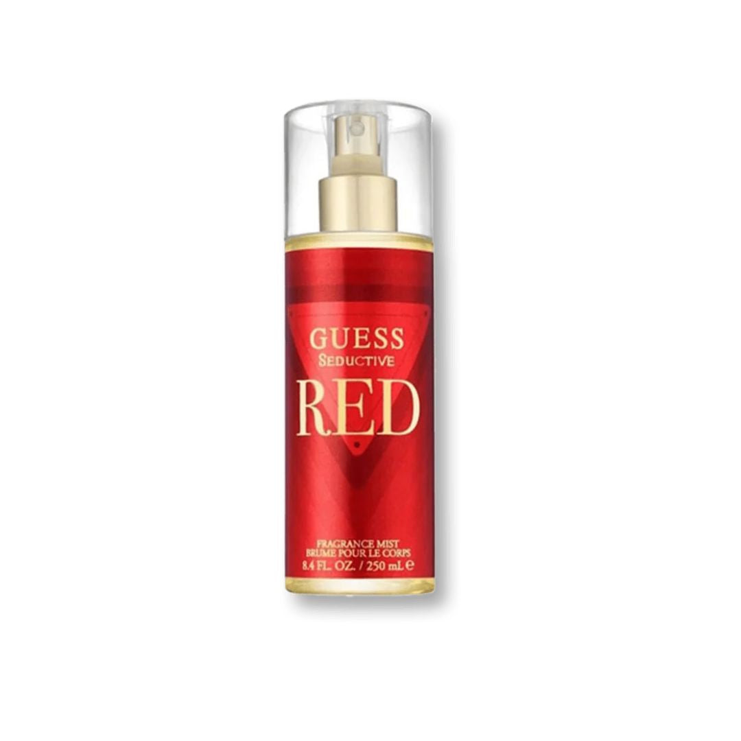 GUESS SEDUCTIVE RED (W) 125ML BODY MIST