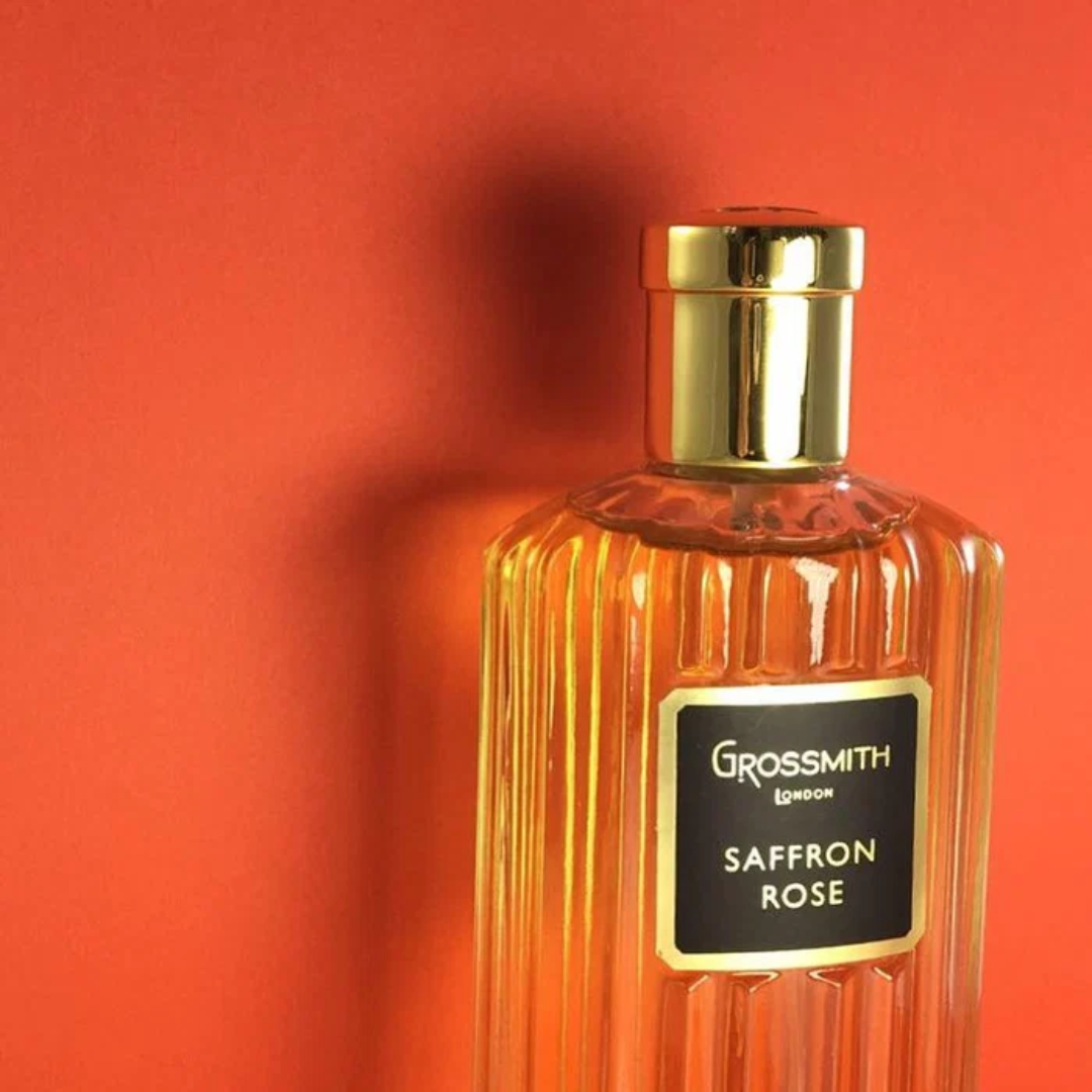 GROSSMITH SAFFRON ROSE (U) EDP 100ML