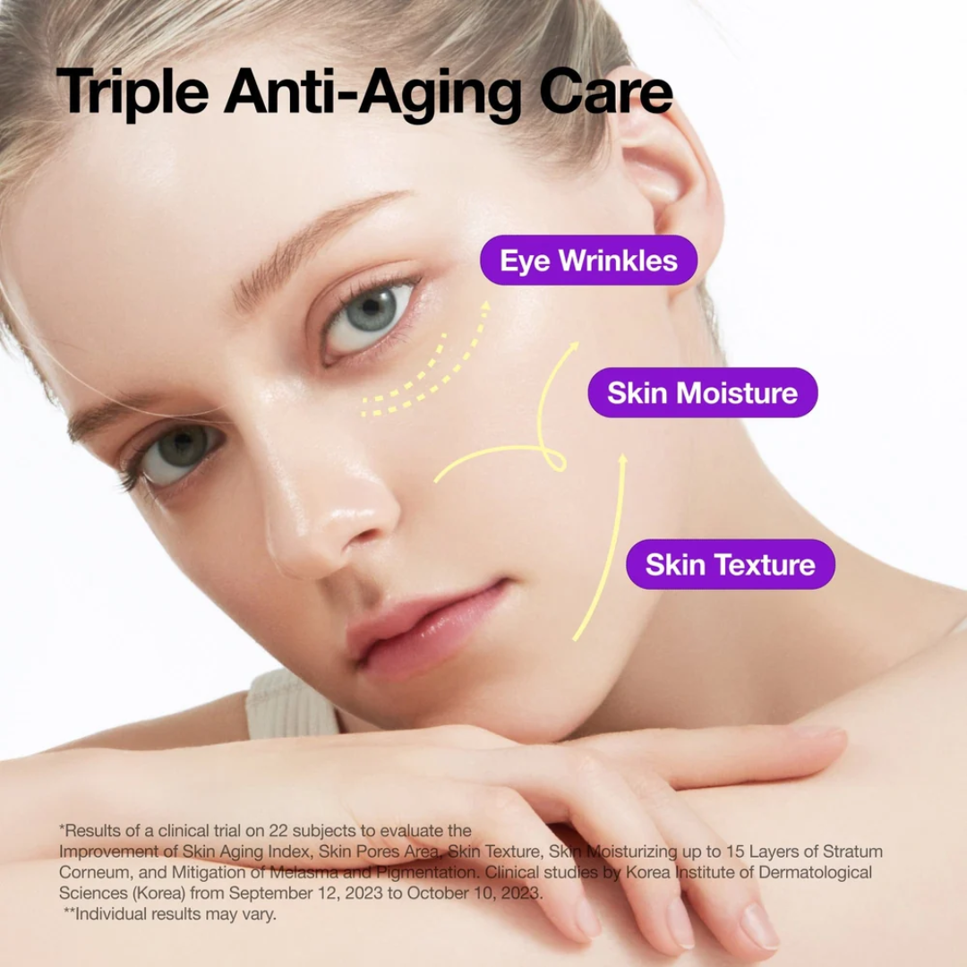 ANUA Retinol 0.3 + Niacin Renewing Serum 30ml