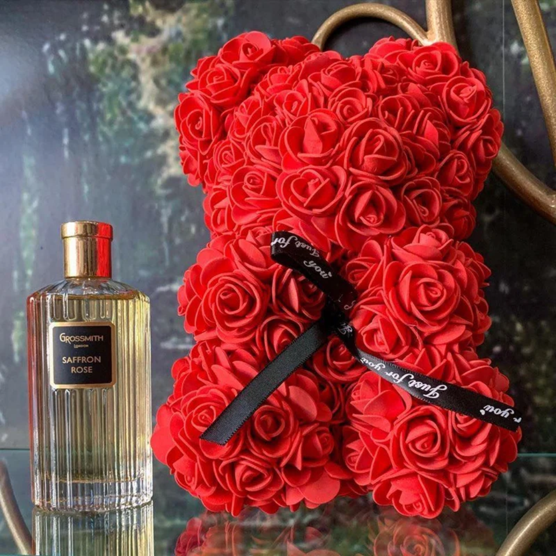 GROSSMITH SAFFRON ROSE (U) EDP 100ML