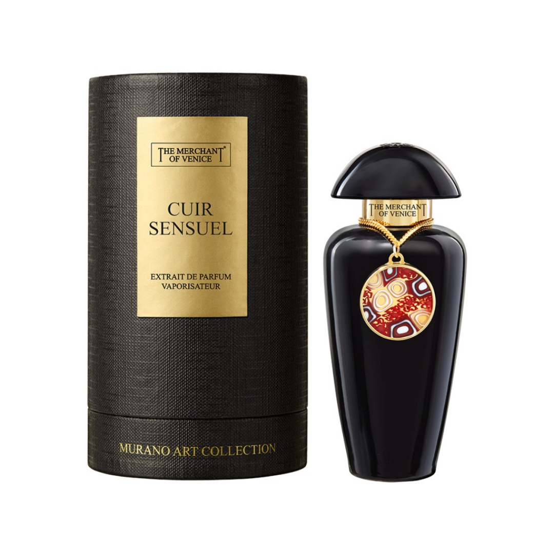 THE MERCHANT OF VENICE CUIR SENSUEL (U) EXTRAIT DE PARFUM 30ML