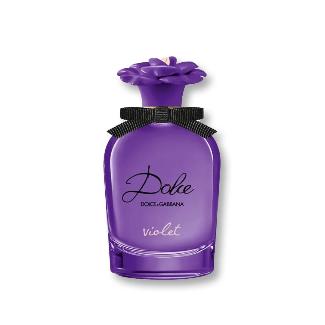 DOLCE & GABBANA DOLCE VIOLET (W) EDT 75ML