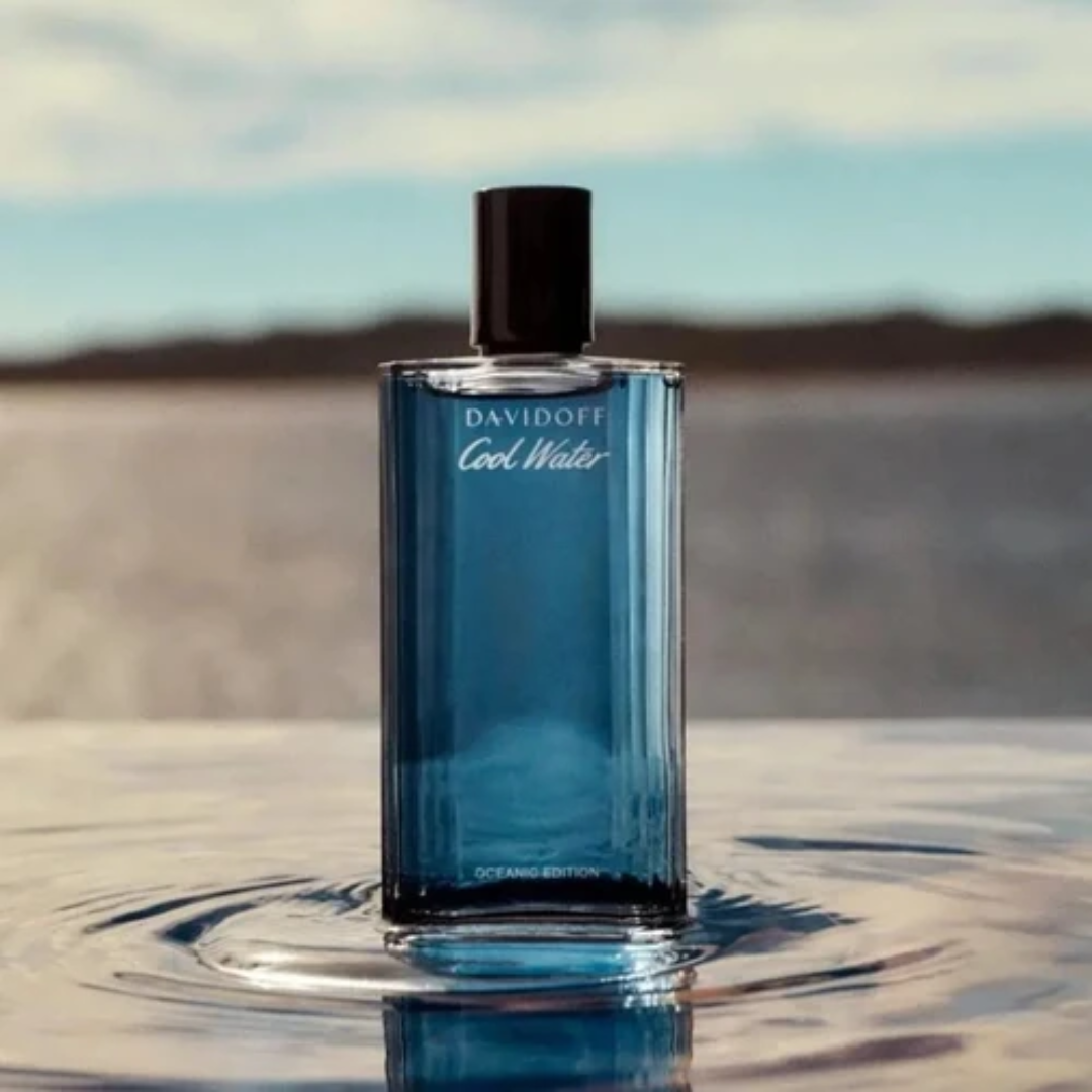 DAVIDOFF COOL WATER OCEANIC EDITION (W) EDT 100ML