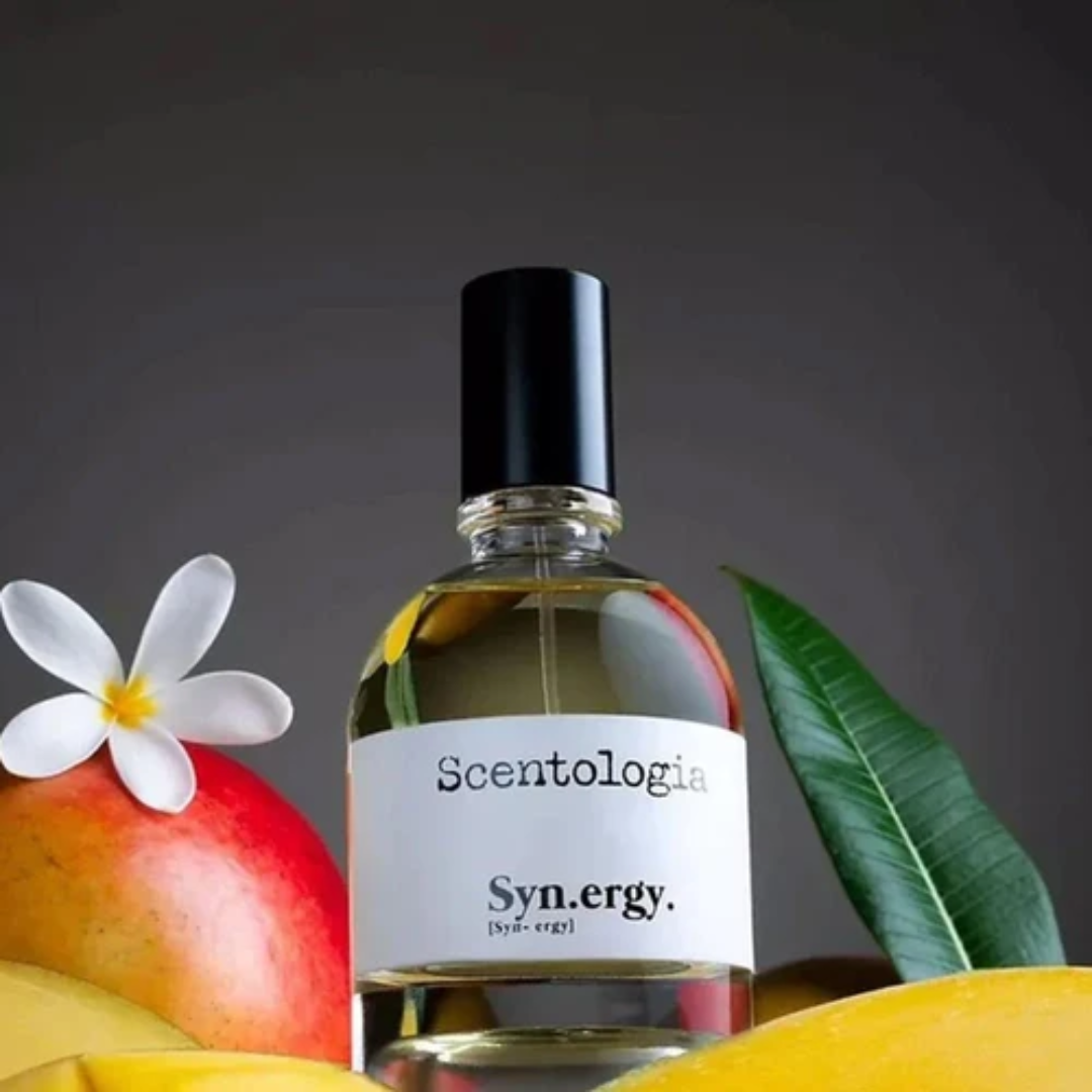 SCENTOLOGIA SYN.ERGY (U) EDP 100ML