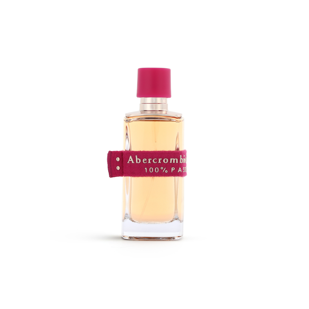 ABERCROMBIE & FITCH 100% PASSION (W) EDP 100ML