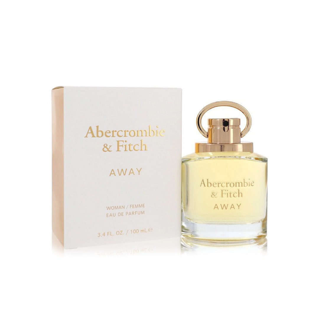ABERCROMBIE & FITCH AWAY (W) EDP 100ML