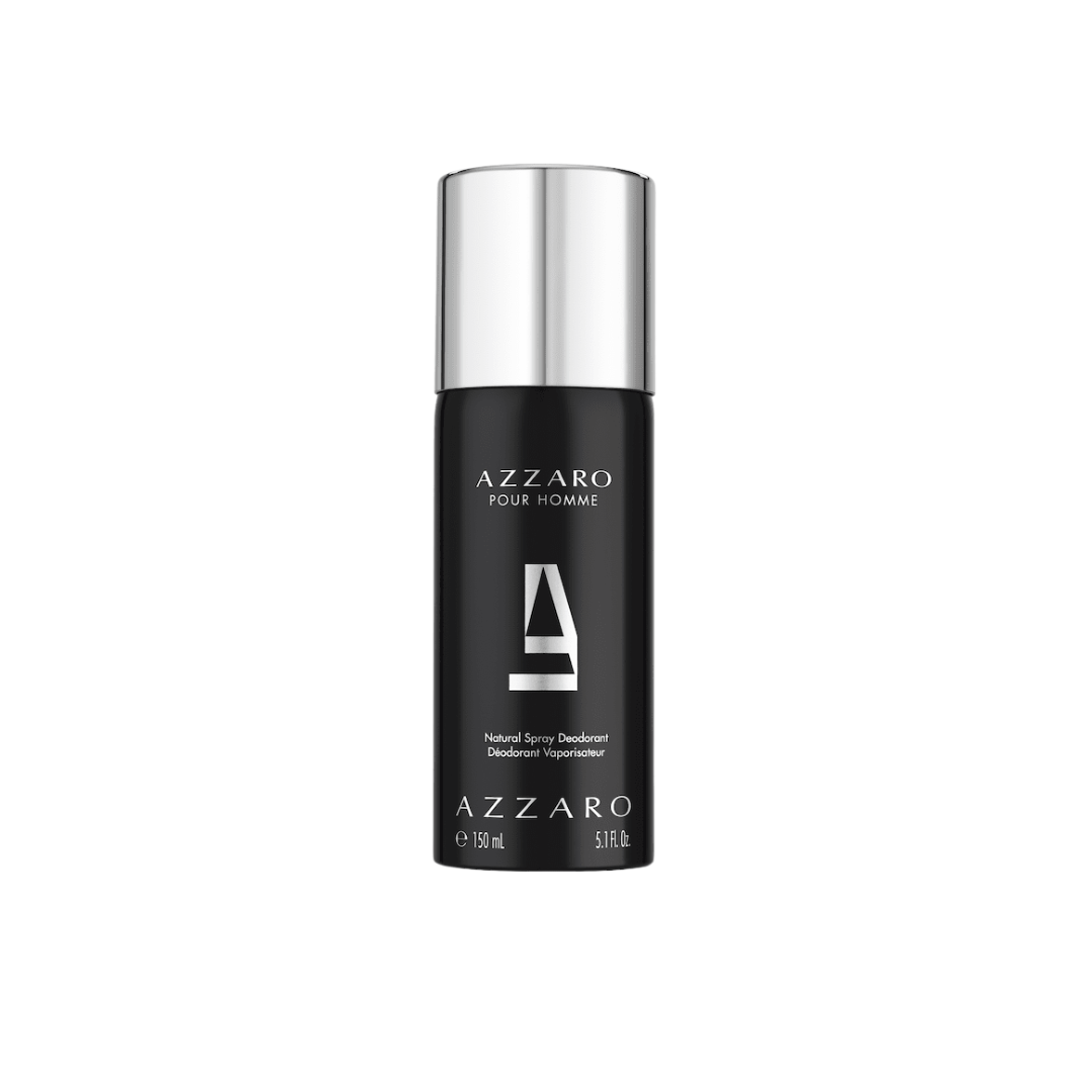 AZZARO POUR HOMME 150ML DEODORANT SPRAY