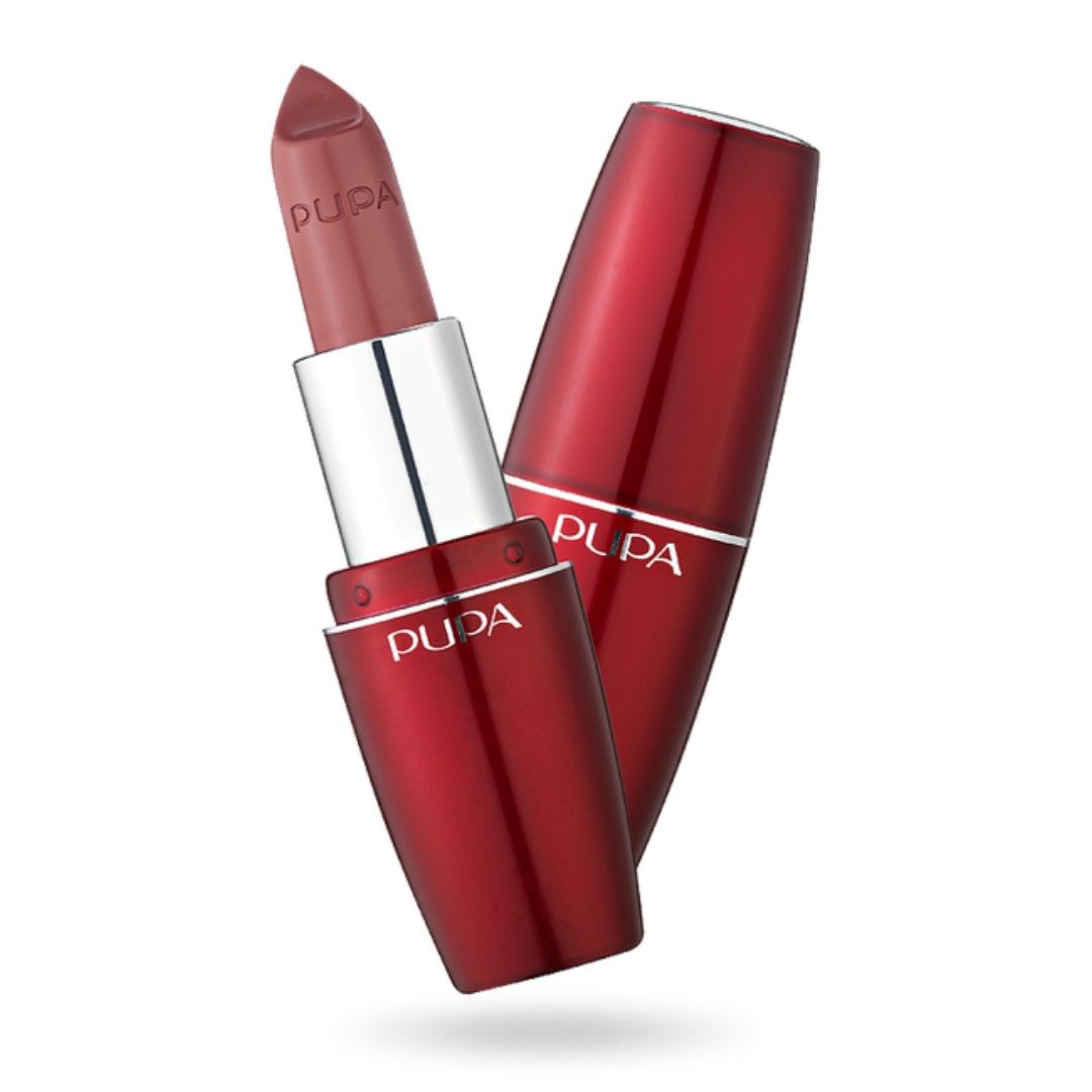 PUPA VOLUME Fast-action volumising lipstick Natural