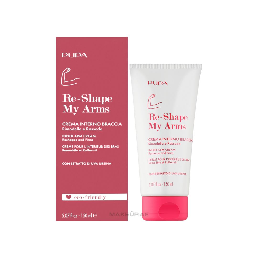 RE-SHAPE MY ARMS INNER ARM CREAM