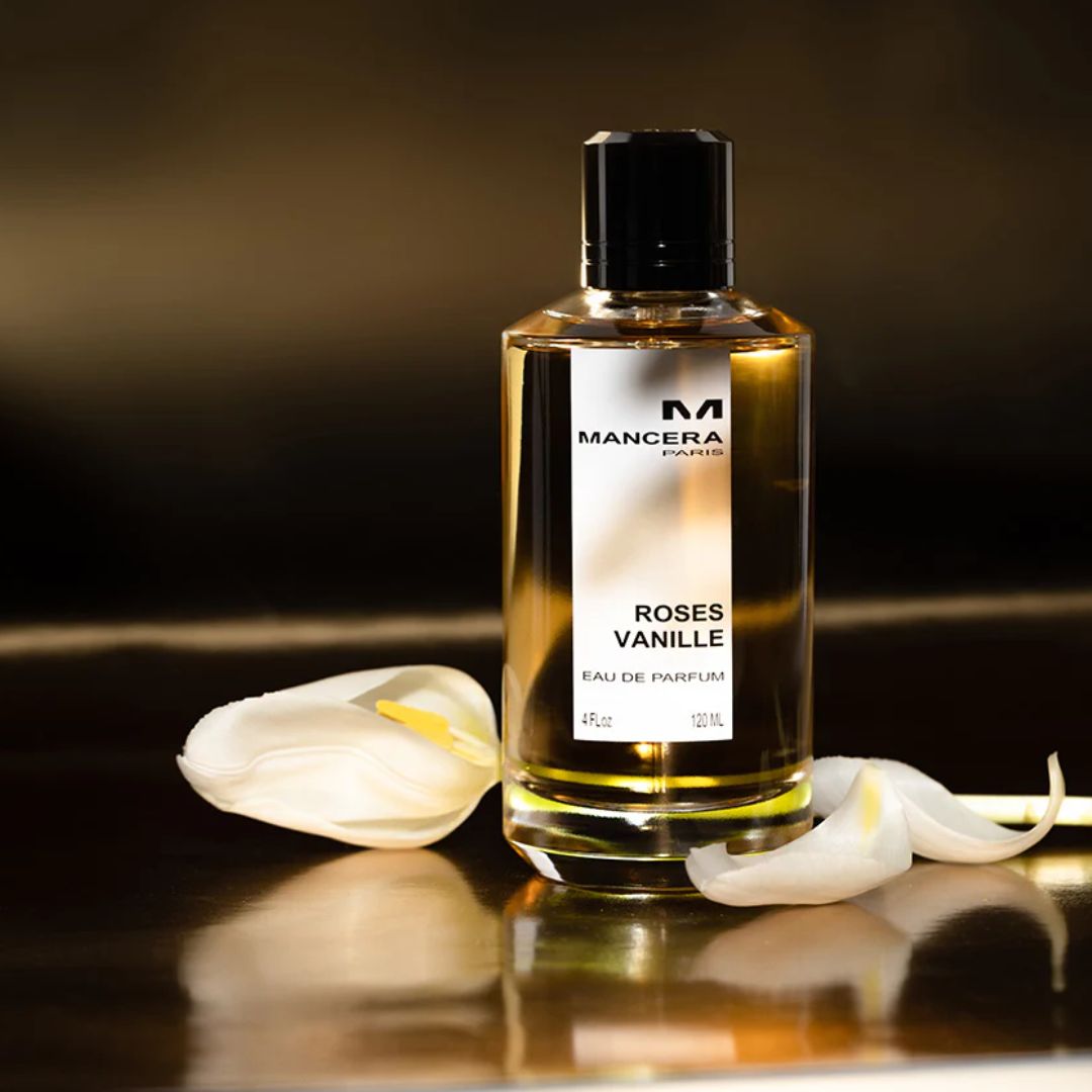 ROSES VANILLE HAIR PARFUME 120ml