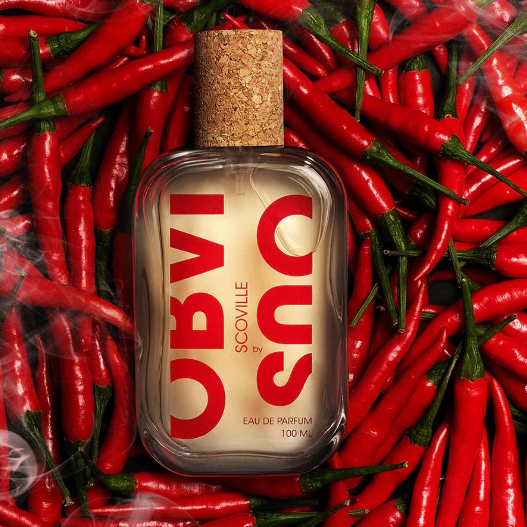 OBVIOUS SCOVILLE BY OBVIOUS EDP 100 ML