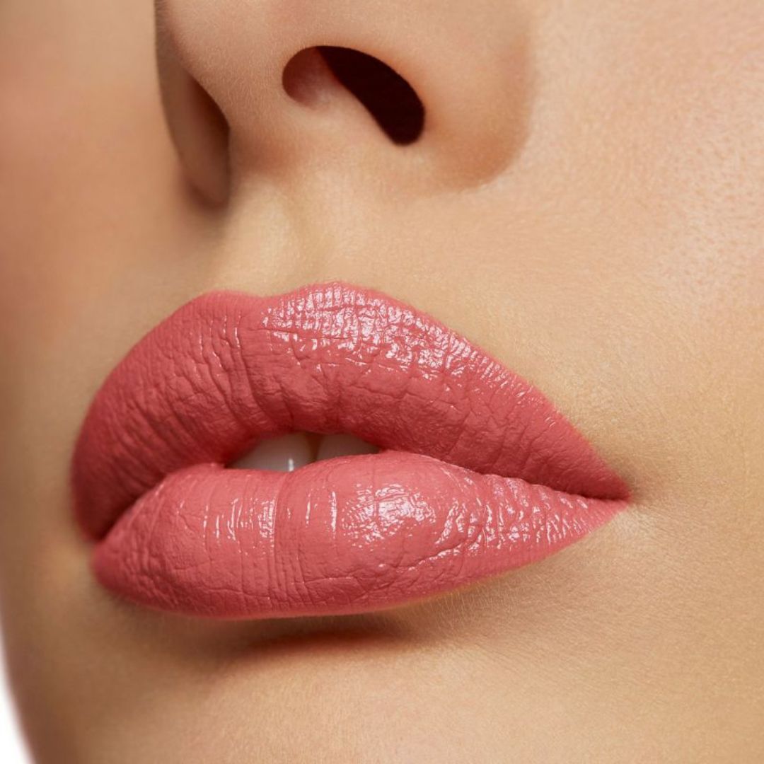 PUPA VOLUME Fast-action volumising lipstick Romantic NUDE ROSE